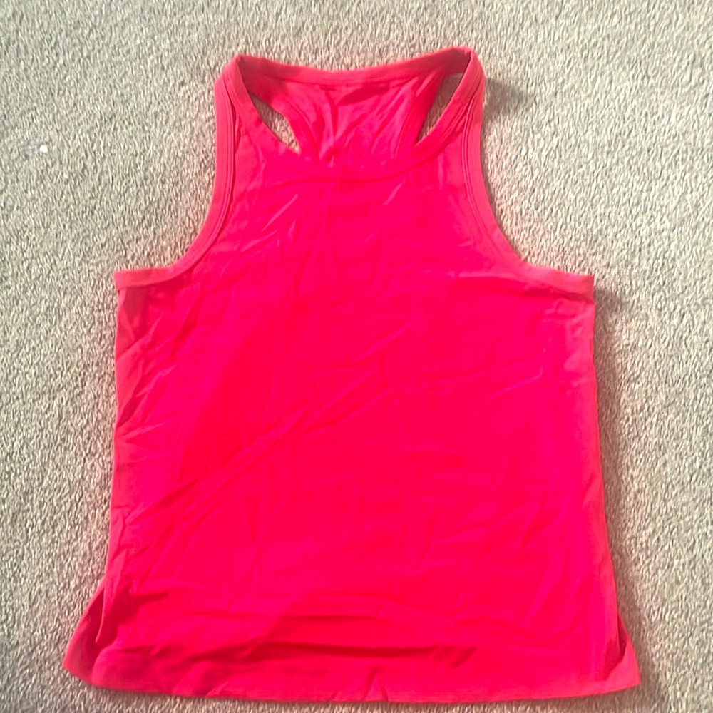 Align Racerback tank